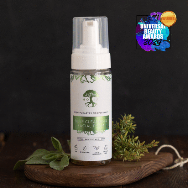 Deep Cleansing Facial Foam, 150ml - Image 2