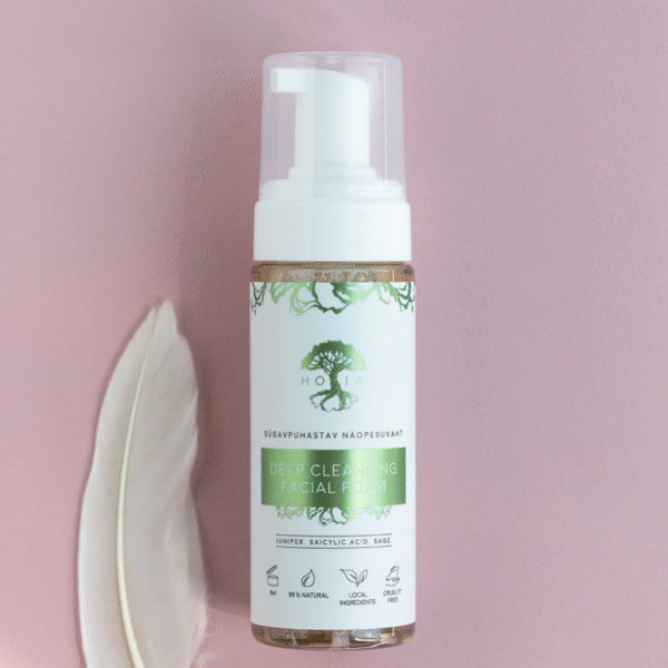 Deep Cleansing Facial Foam, 150ml - Image 4
