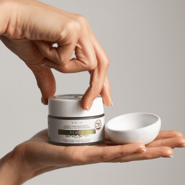Rehab Exfoliating Face Mask 50ML - Image 2