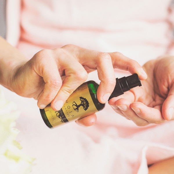 Organic Argan Oil, 50ml - Image 3