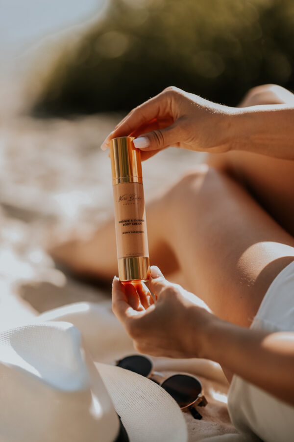 Tinted Glow Cream, 50 ml - Image 4