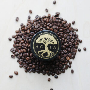 Body Scrub Coffee & Peppermint