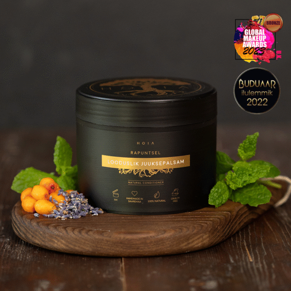 Natural Hair Conditioner Rapunzel, 290ml - Image 3