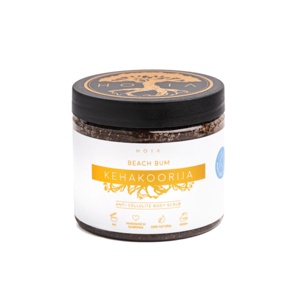 Anti-Cellulite Body Scrub Beach Bum - Image 2