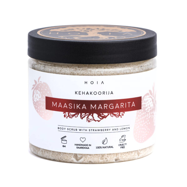 Body Scrub Strawberry Margarita - Image 5