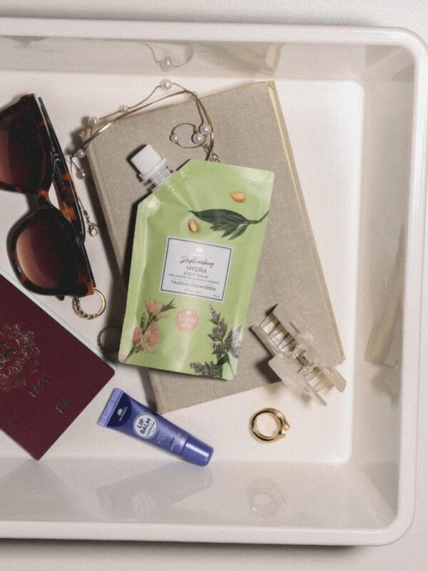 Magrada X Lauren: Replenishing Body Balm Travel Size - 100ml - Image 2