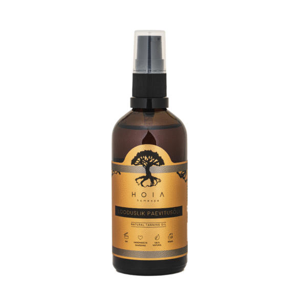 Natural Tanning Oil - Image 2