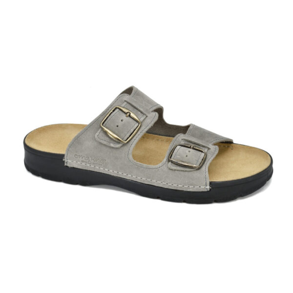 Märt Sandals - Grey - Image 2