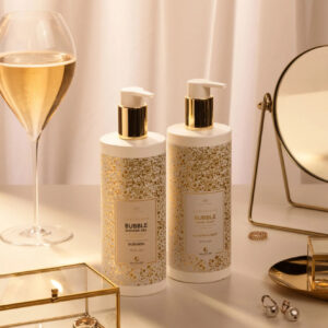 Bubble Hand Wash Gel - 400ML