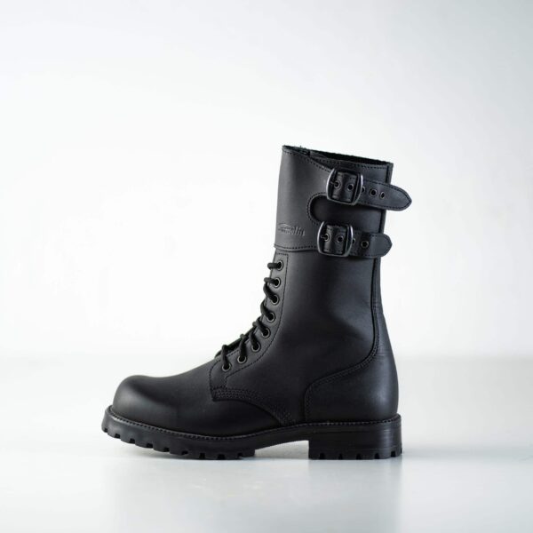 791 aka Tarkovsky Boots - Black - Image 3