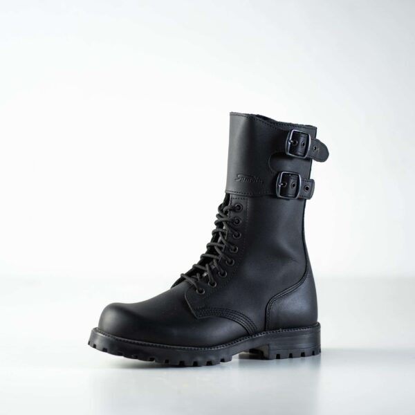 791 aka Tarkovsky Boots - Black - Image 7