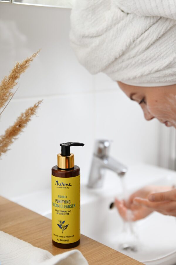 Natural Skincare Set "Morning Routine" - Image 4