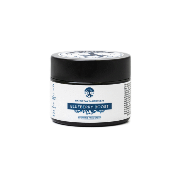 Soothing Face Cream Blueberry Boost, 30ml - Image 2
