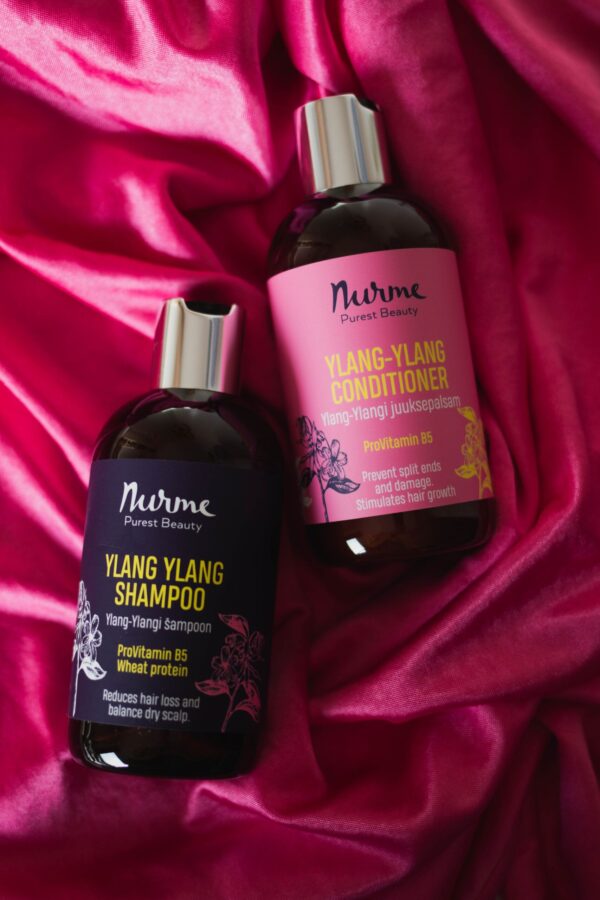 Hair Care Set “Ylang Ylang” - Image 2