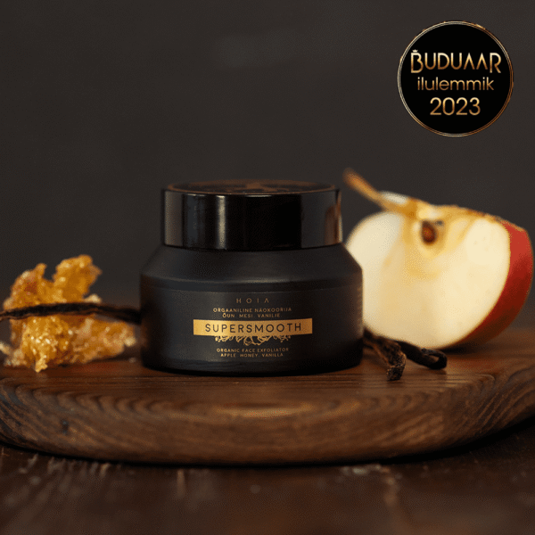 Organic Face Scrub 50ML - Image 2