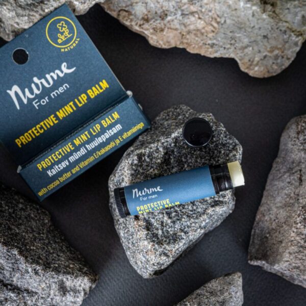 Natural Men's Gift Set "Refreshing" - Image 5