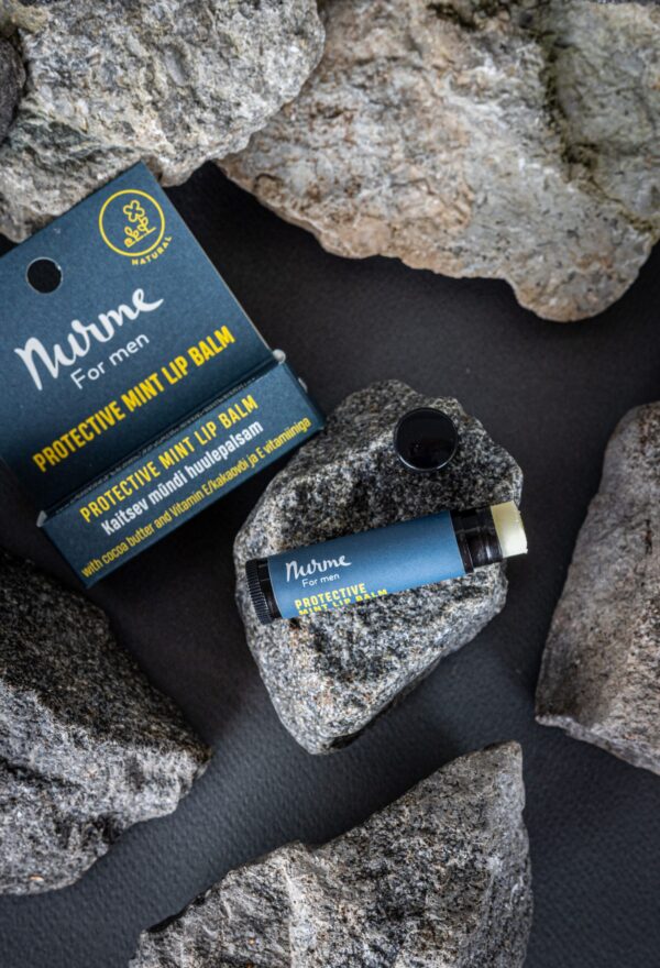 Natural Men's Gift Set "Refreshing" - Image 6