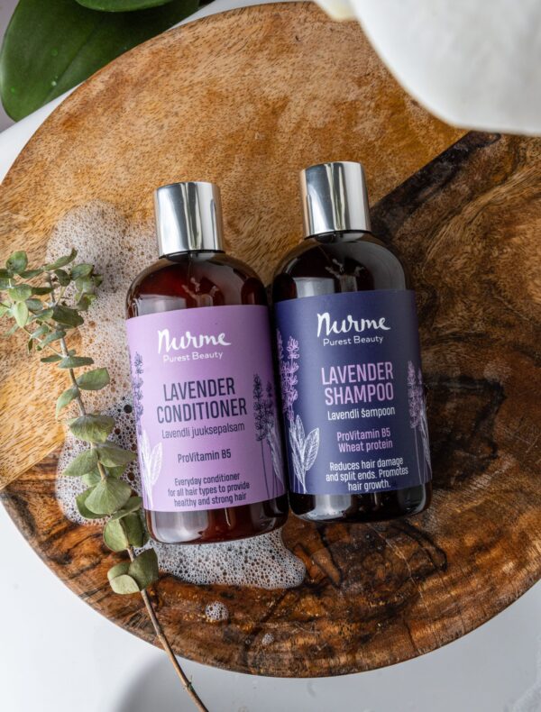 Hair Care Set “Lavender” - Image 2