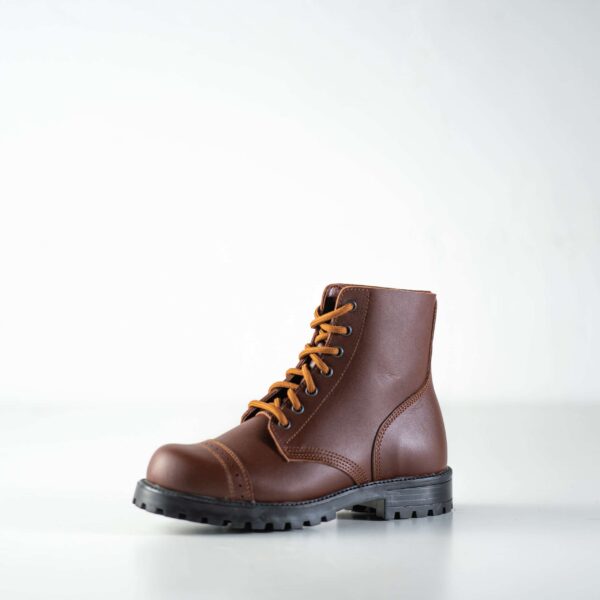 517 aka Aviator Boots - Brown - Image 7