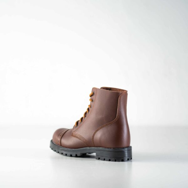 517 aka Aviator Boots - Brown - Image 3