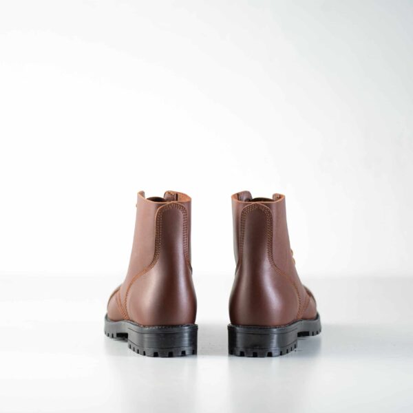 517 aka Aviator Boots - Brown - Image 4