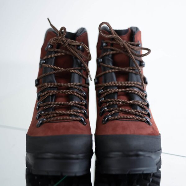 553P Rosso Aragosta Hiking Boots - Image 3