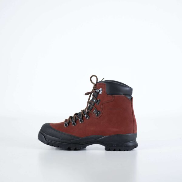 553P Rosso Aragosta Hiking Boots - Image 4