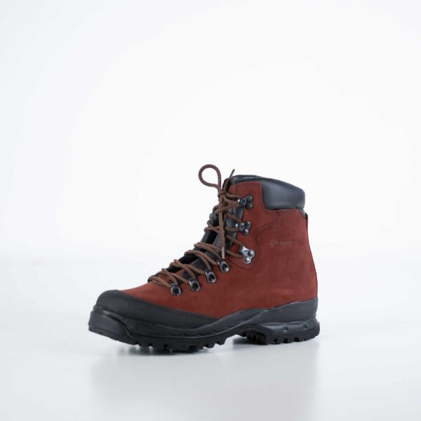 553P Rosso Aragosta Hiking Boots - Image 7