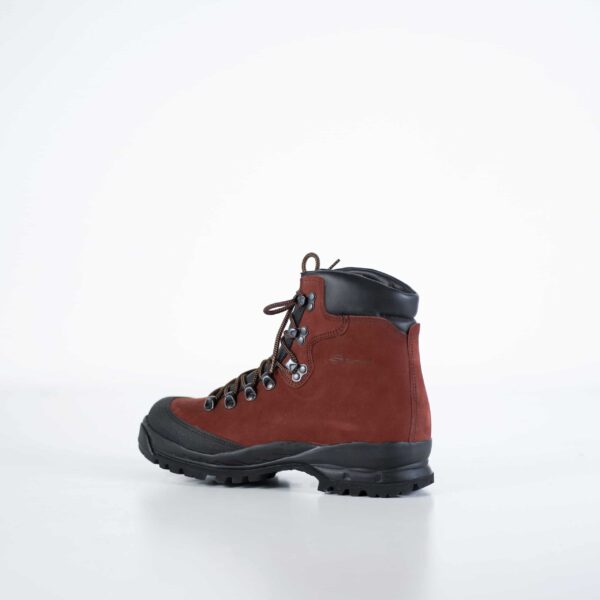 553P Rosso Aragosta Hiking Boots - Image 5