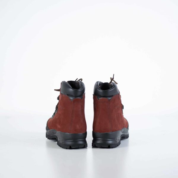 553P Rosso Aragosta Hiking Boots - Image 6