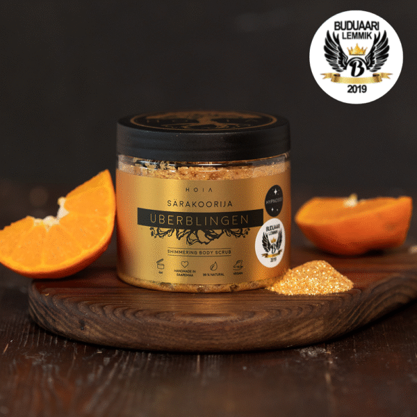 Shimmering Body Scrub Überblingen, 200ml - Image 2