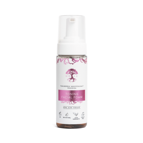 Toning Facial Foam, 150ml - Image 5