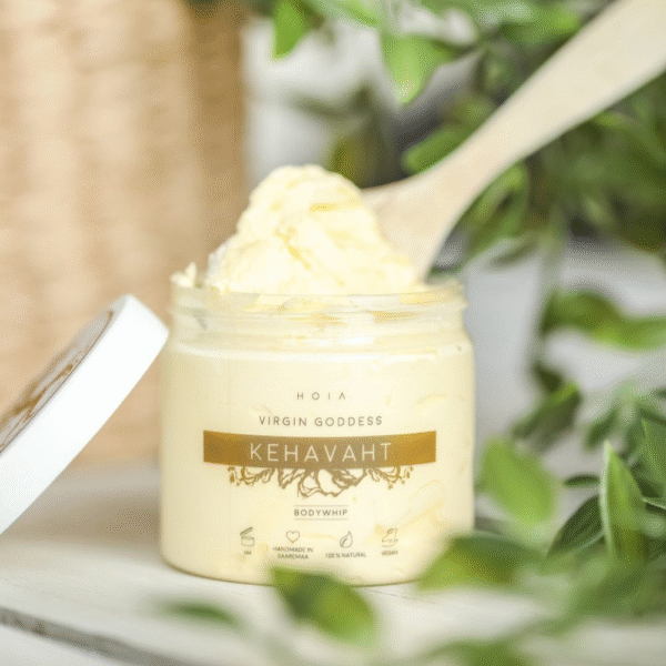 Whipped Body Butter Virgin Goddess, 200ml - Image 2