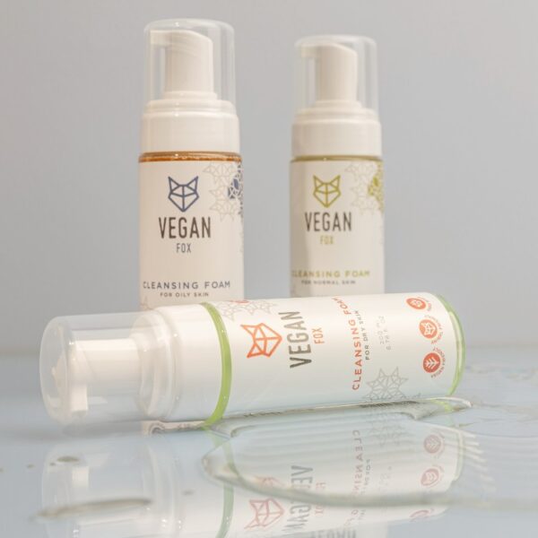 Cleansing Foam for Normal Skin, 200 ml - Image 3