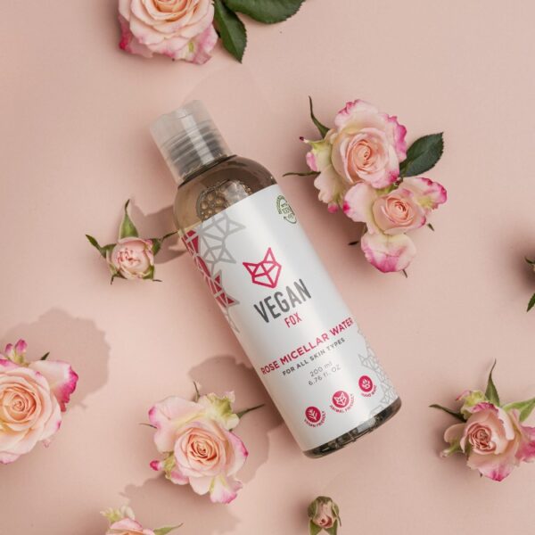 Rose Micellar Water, 200 ml - Image 7