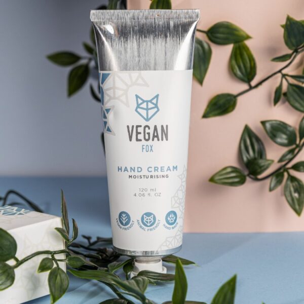 Moisturising Hand Cream with Avocado Oil, 120 ml - Image 5