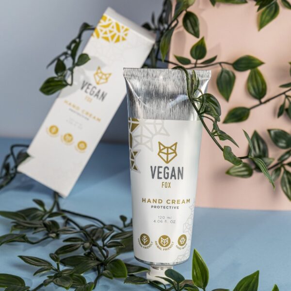 Protective Hand Cream with Mango Butter, 120 ml - Image 4