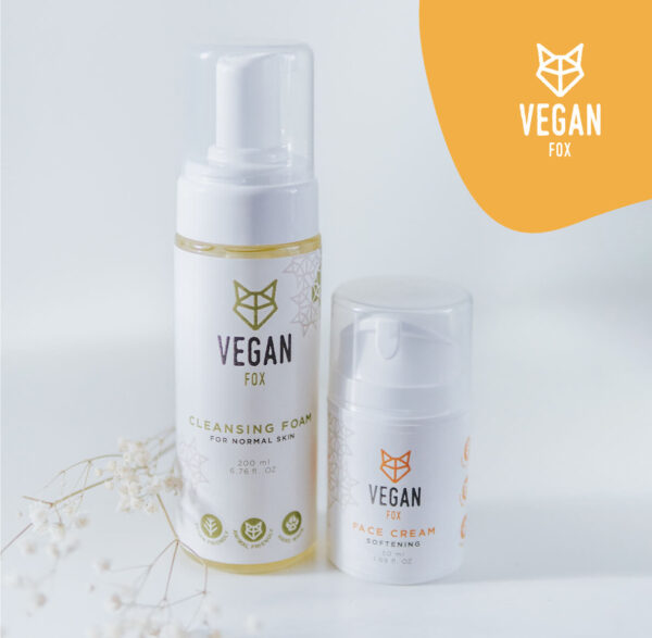 Cleansing Foam for Normal Skin, 200 ml - Image 4