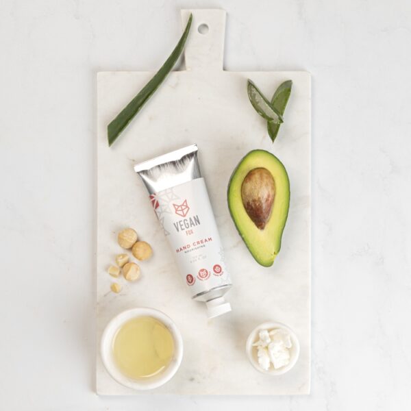 Nourishing Hand Cream with Shea Butter, 120 ml - Image 3