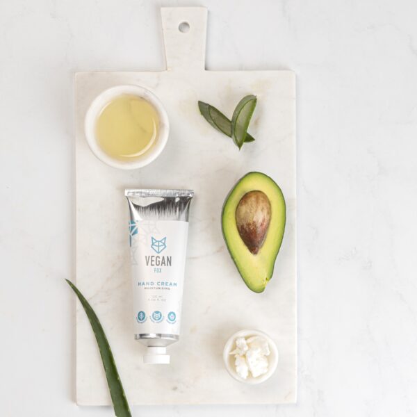 Moisturising Hand Cream with Avocado Oil, 120 ml - Image 4