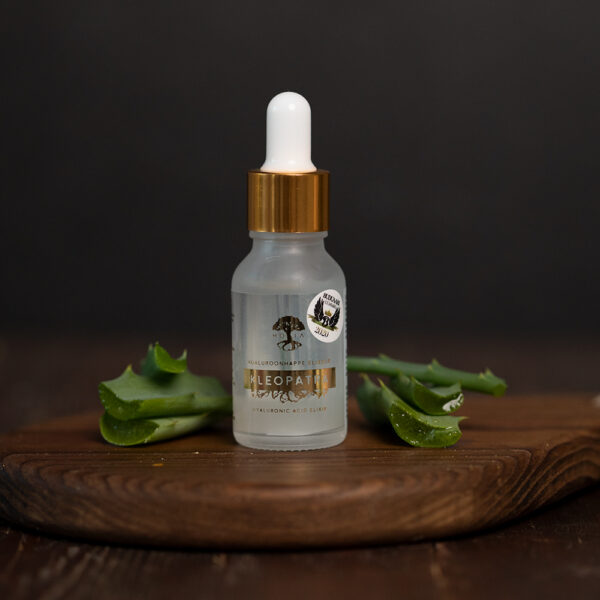 Hyaluronic Acid Elixir Kleopatra - Image 2