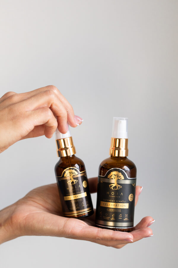 Shimmering Body Oil, 100ml - Image 2