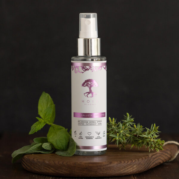 Balancing Herbal Spray, 100ml - Image 2