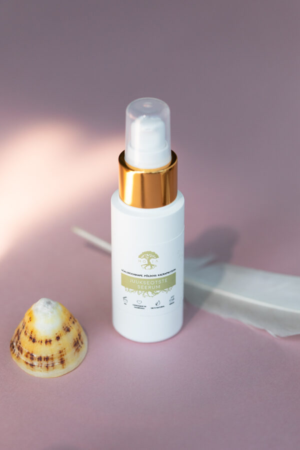 Hair Serum For Split Ends, 50ml - Image 2