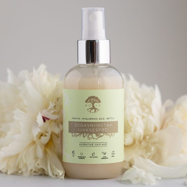 Deep Moisturising Hair Spray, 100ml - Image 2