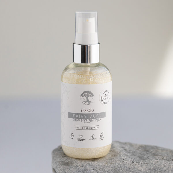 Shimmering Body Oil Fairy Dust, 100ml - Image 2