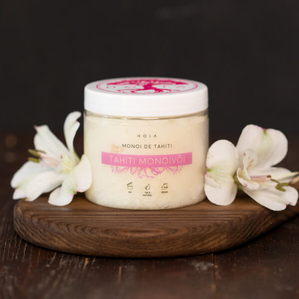 Monoi de Tahiti Body Butter, 200ml - Image 3