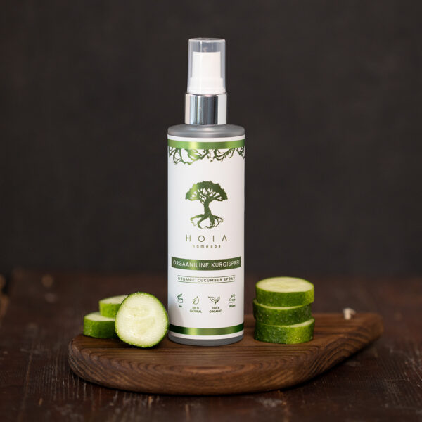 Organic Cucumber Spray, 100ml - Image 2