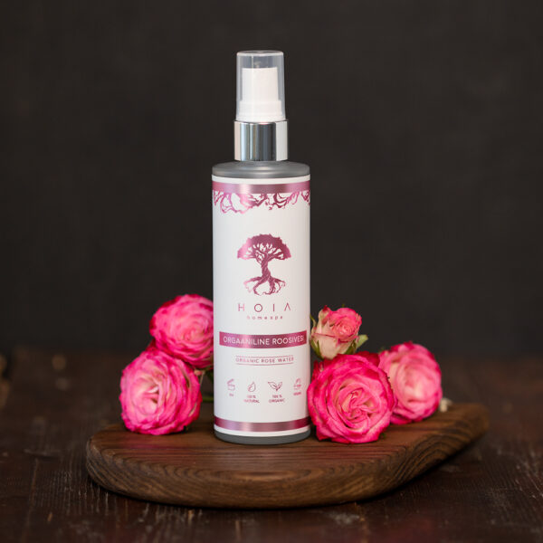 Organic Rose Water 100ML - Image 2