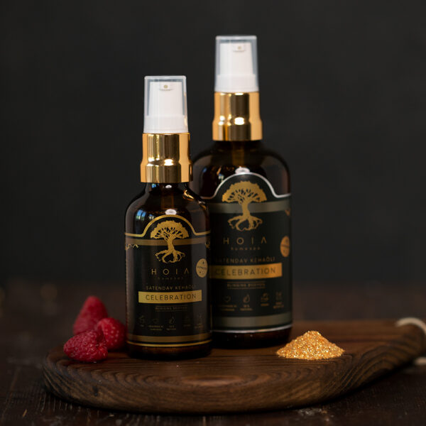 Shimmering Body Oil, 100ml - Image 3